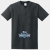 DryBlend ® 50 Cotton/50 Poly Pocket T Shirt Thumbnail