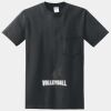 DryBlend ® 50 Cotton/50 Poly Pocket T Shirt Thumbnail