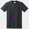 DryBlend ® 50 Cotton/50 Poly Pocket T Shirt Thumbnail