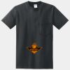DryBlend ® 50 Cotton/50 Poly Pocket T Shirt Thumbnail