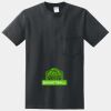 DryBlend ® 50 Cotton/50 Poly Pocket T Shirt Thumbnail