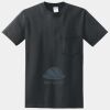 DryBlend ® 50 Cotton/50 Poly Pocket T Shirt Thumbnail