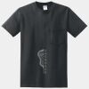 DryBlend ® 50 Cotton/50 Poly Pocket T Shirt Thumbnail