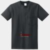 DryBlend ® 50 Cotton/50 Poly Pocket T Shirt Thumbnail