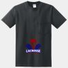 DryBlend ® 50 Cotton/50 Poly Pocket T Shirt Thumbnail