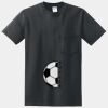 DryBlend ® 50 Cotton/50 Poly Pocket T Shirt Thumbnail