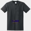 DryBlend ® 50 Cotton/50 Poly Pocket T Shirt Thumbnail