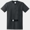 DryBlend ® 50 Cotton/50 Poly Pocket T Shirt Thumbnail