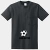 DryBlend ® 50 Cotton/50 Poly Pocket T Shirt Thumbnail