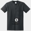 DryBlend ® 50 Cotton/50 Poly Pocket T Shirt Thumbnail