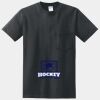 DryBlend ® 50 Cotton/50 Poly Pocket T Shirt Thumbnail