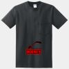 DryBlend ® 50 Cotton/50 Poly Pocket T Shirt Thumbnail