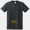 DryBlend ® 50 Cotton/50 Poly Pocket T Shirt Thumbnail