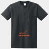 DryBlend ® 50 Cotton/50 Poly Pocket T Shirt Thumbnail