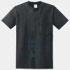 DryBlend ® 50 Cotton/50 Poly Pocket T Shirt Thumbnail