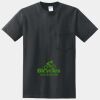 DryBlend ® 50 Cotton/50 Poly Pocket T Shirt Thumbnail