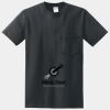 DryBlend ® 50 Cotton/50 Poly Pocket T Shirt Thumbnail