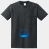 DryBlend ® 50 Cotton/50 Poly Pocket T Shirt Thumbnail