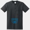 DryBlend ® 50 Cotton/50 Poly Pocket T Shirt Thumbnail