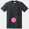 DryBlend ® 50 Cotton/50 Poly Pocket T Shirt Thumbnail