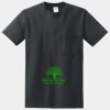 DryBlend ® 50 Cotton/50 Poly Pocket T Shirt Thumbnail
