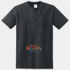 DryBlend ® 50 Cotton/50 Poly Pocket T Shirt Thumbnail