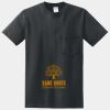 DryBlend ® 50 Cotton/50 Poly Pocket T Shirt Thumbnail