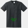 DryBlend ® 50 Cotton/50 Poly Pocket T Shirt Thumbnail