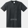 DryBlend ® 50 Cotton/50 Poly Pocket T Shirt Thumbnail