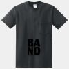 DryBlend ® 50 Cotton/50 Poly Pocket T Shirt Thumbnail