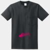 DryBlend ® 50 Cotton/50 Poly Pocket T Shirt Thumbnail