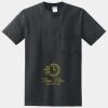 DryBlend ® 50 Cotton/50 Poly Pocket T Shirt Thumbnail
