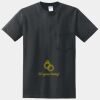 DryBlend ® 50 Cotton/50 Poly Pocket T Shirt Thumbnail