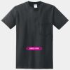 DryBlend ® 50 Cotton/50 Poly Pocket T Shirt Thumbnail