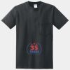 DryBlend ® 50 Cotton/50 Poly Pocket T Shirt Thumbnail