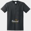 DryBlend ® 50 Cotton/50 Poly Pocket T Shirt Thumbnail