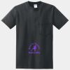 DryBlend ® 50 Cotton/50 Poly Pocket T Shirt Thumbnail