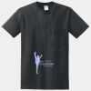 DryBlend ® 50 Cotton/50 Poly Pocket T Shirt Thumbnail