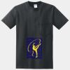 DryBlend ® 50 Cotton/50 Poly Pocket T Shirt Thumbnail