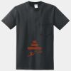 DryBlend ® 50 Cotton/50 Poly Pocket T Shirt Thumbnail