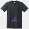DryBlend ® 50 Cotton/50 Poly Pocket T Shirt Thumbnail