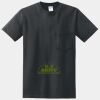 DryBlend ® 50 Cotton/50 Poly Pocket T Shirt Thumbnail