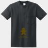 DryBlend ® 50 Cotton/50 Poly Pocket T Shirt Thumbnail
