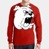 DryBlend ® 50 Cotton/50 Poly Long Sleeve T Shirt Thumbnail