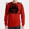 DryBlend ® 50 Cotton/50 Poly Long Sleeve T Shirt Thumbnail