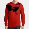 DryBlend ® 50 Cotton/50 Poly Long Sleeve T Shirt Thumbnail