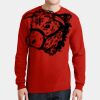 DryBlend ® 50 Cotton/50 Poly Long Sleeve T Shirt Thumbnail