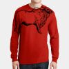 DryBlend ® 50 Cotton/50 Poly Long Sleeve T Shirt Thumbnail