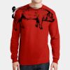 DryBlend ® 50 Cotton/50 Poly Long Sleeve T Shirt Thumbnail