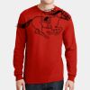 DryBlend ® 50 Cotton/50 Poly Long Sleeve T Shirt Thumbnail